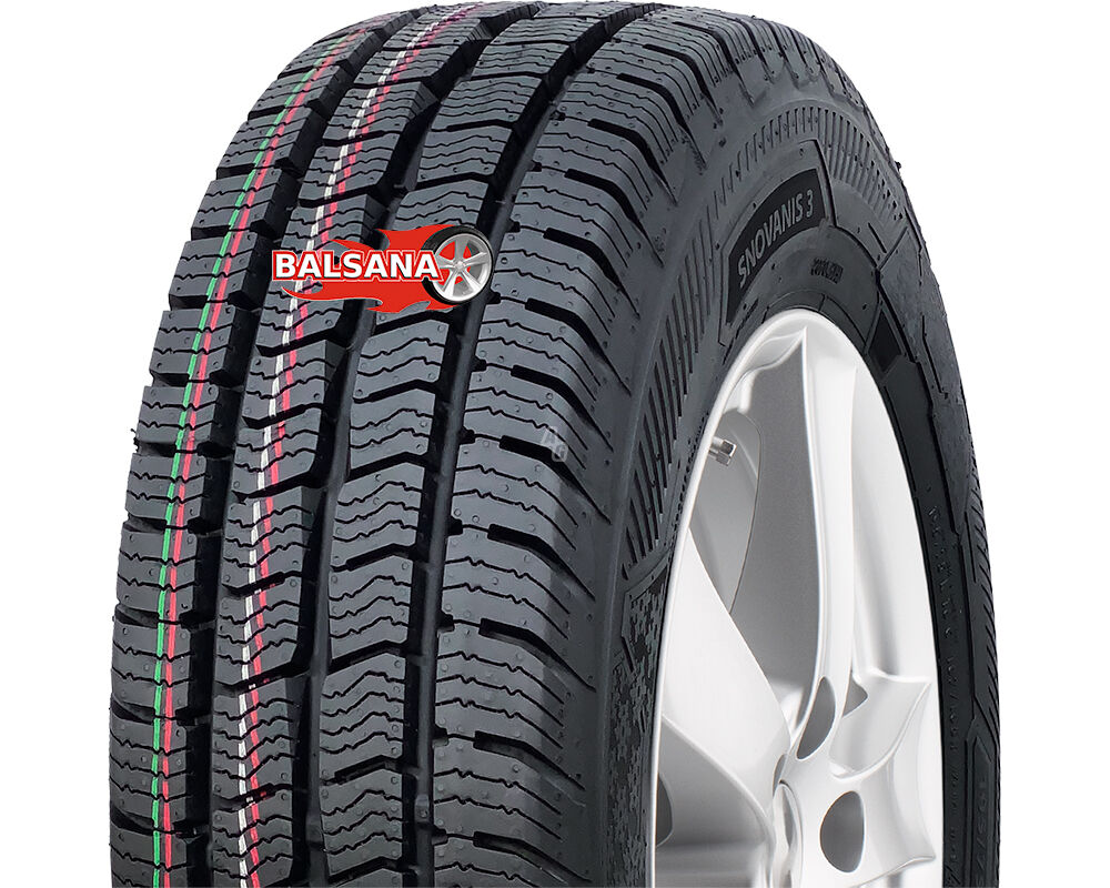 Barum Barum SNOVANIS 3 R16 winter tyres passanger car