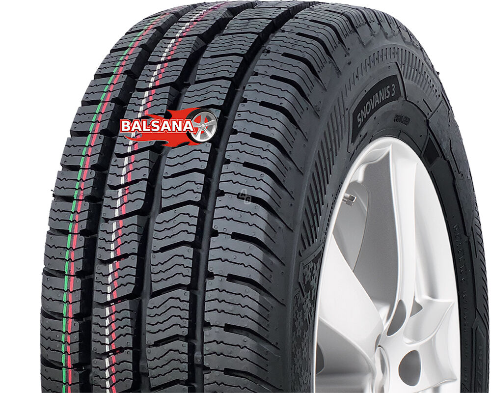 Barum Barum SNOVANIS 3 R16 winter tyres passanger car