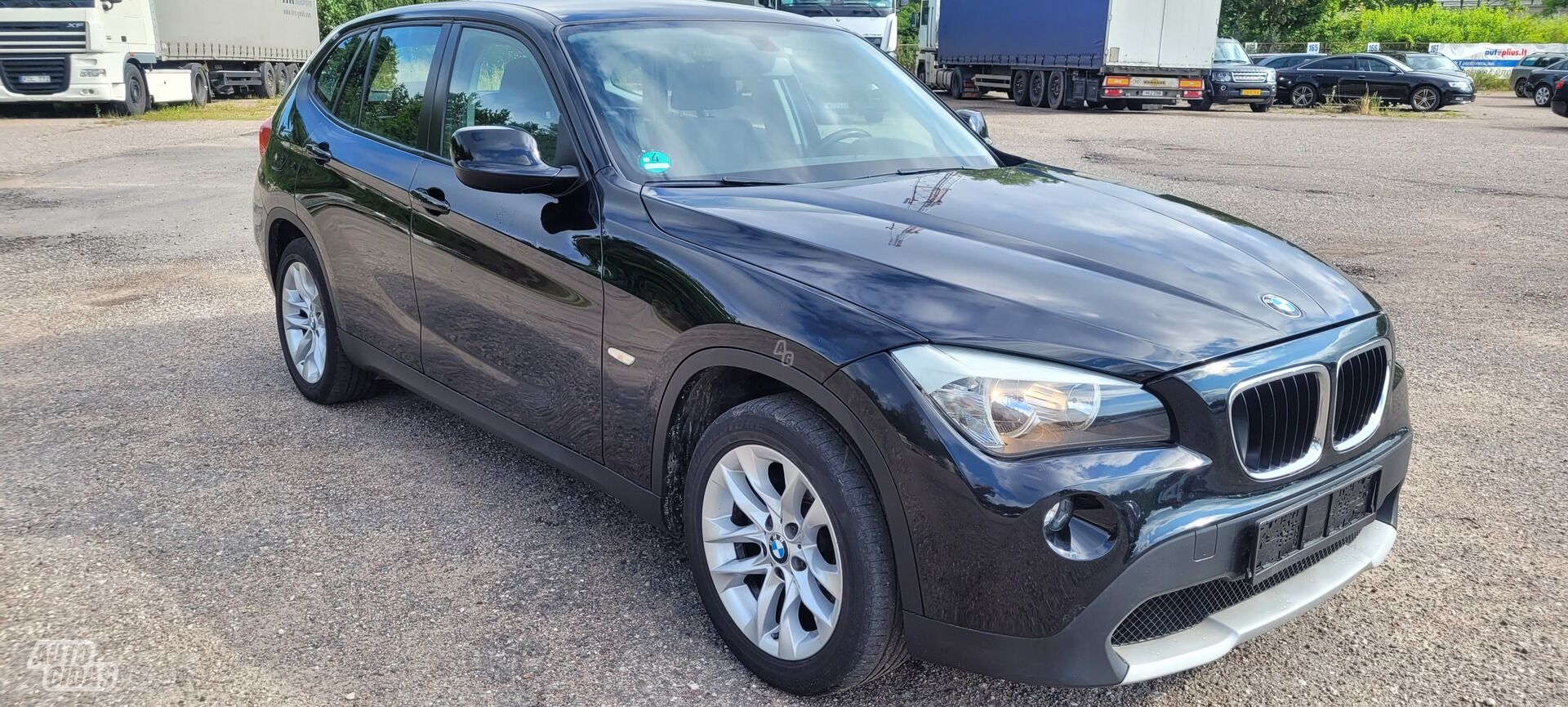 Bmw X1 E84 2010 y