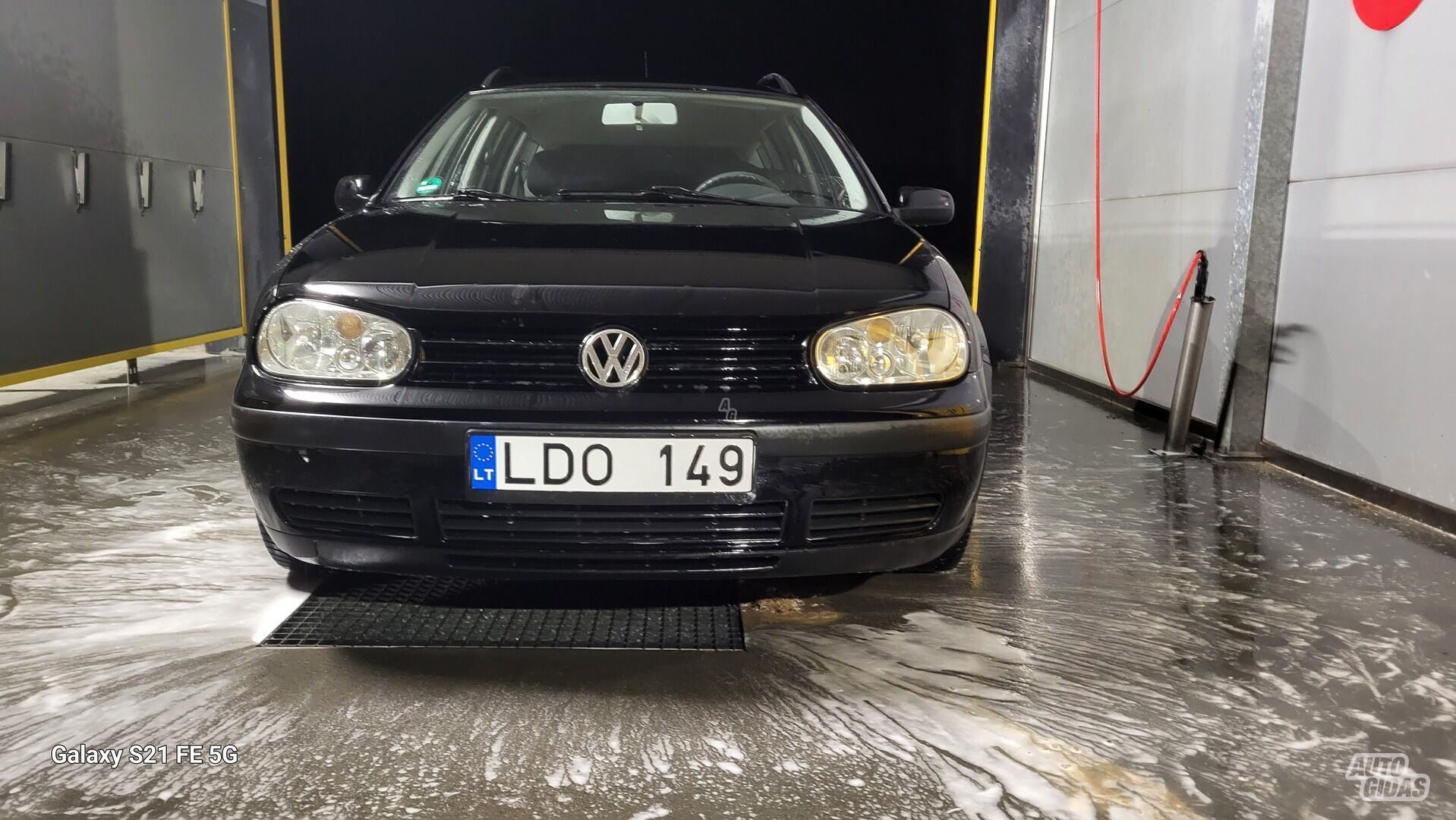 Volkswagen Golf IV 1999 y