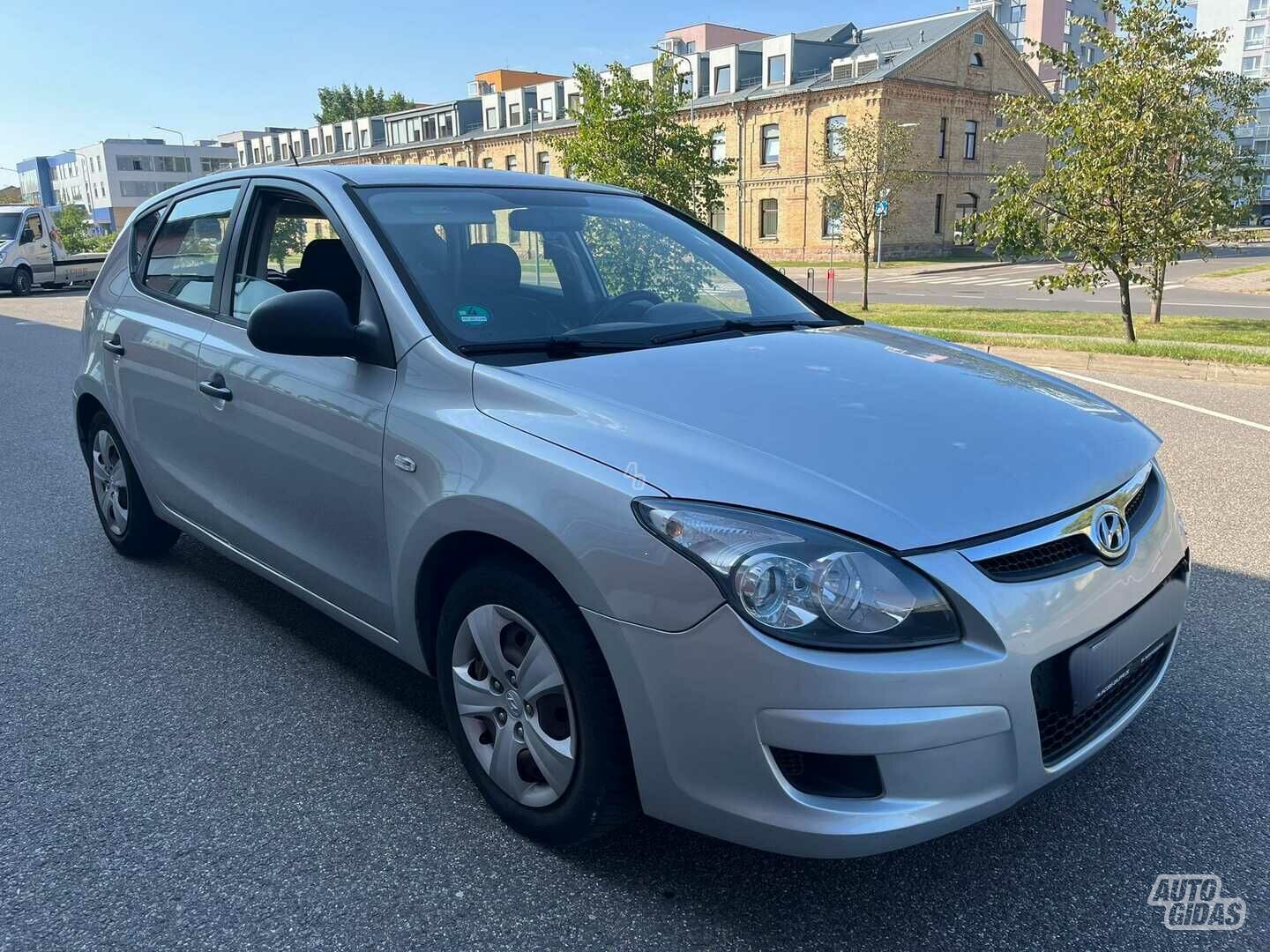 Hyundai i30 I 2010 г