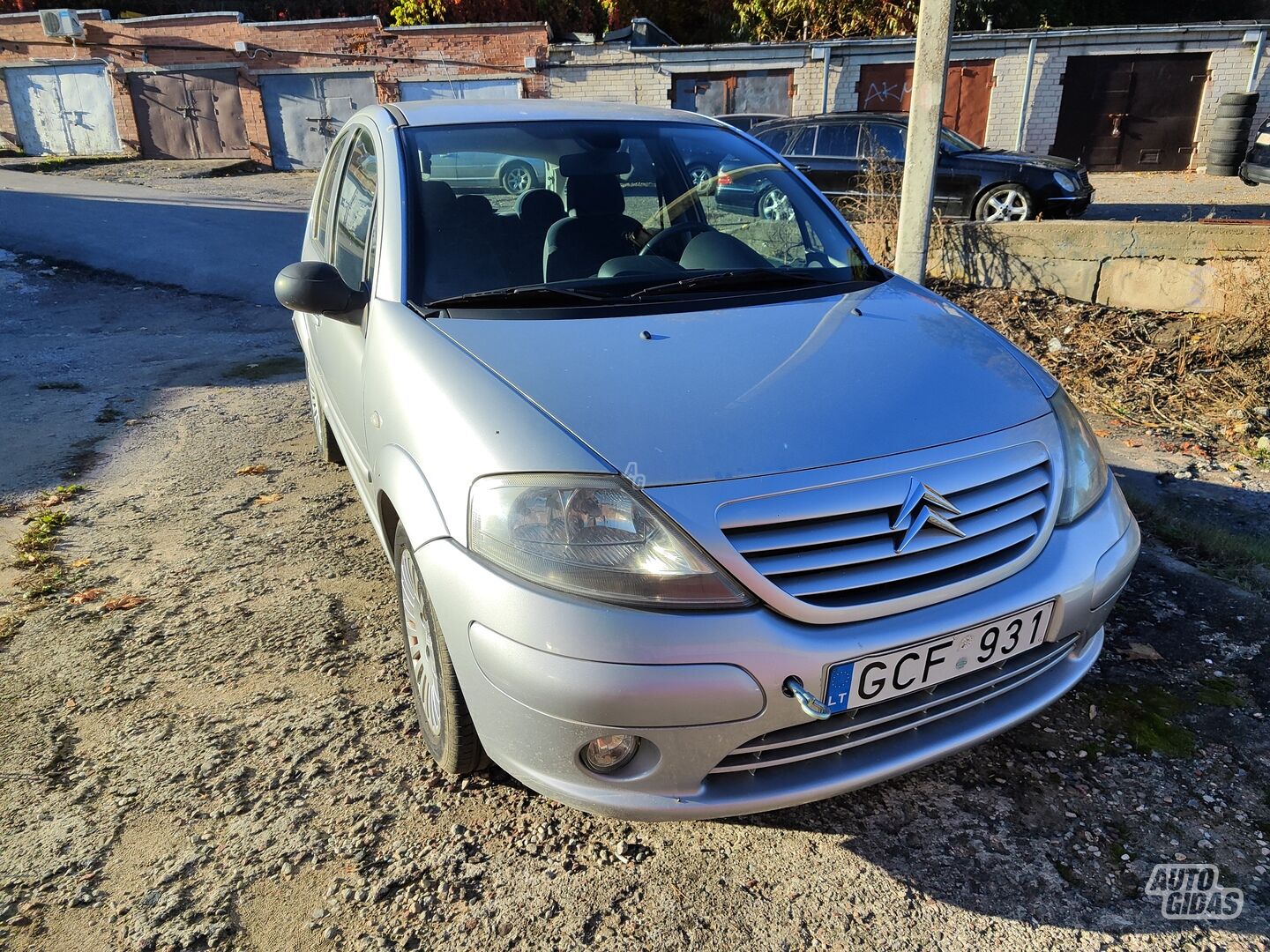 Citroen C3 2003 y Hatchback