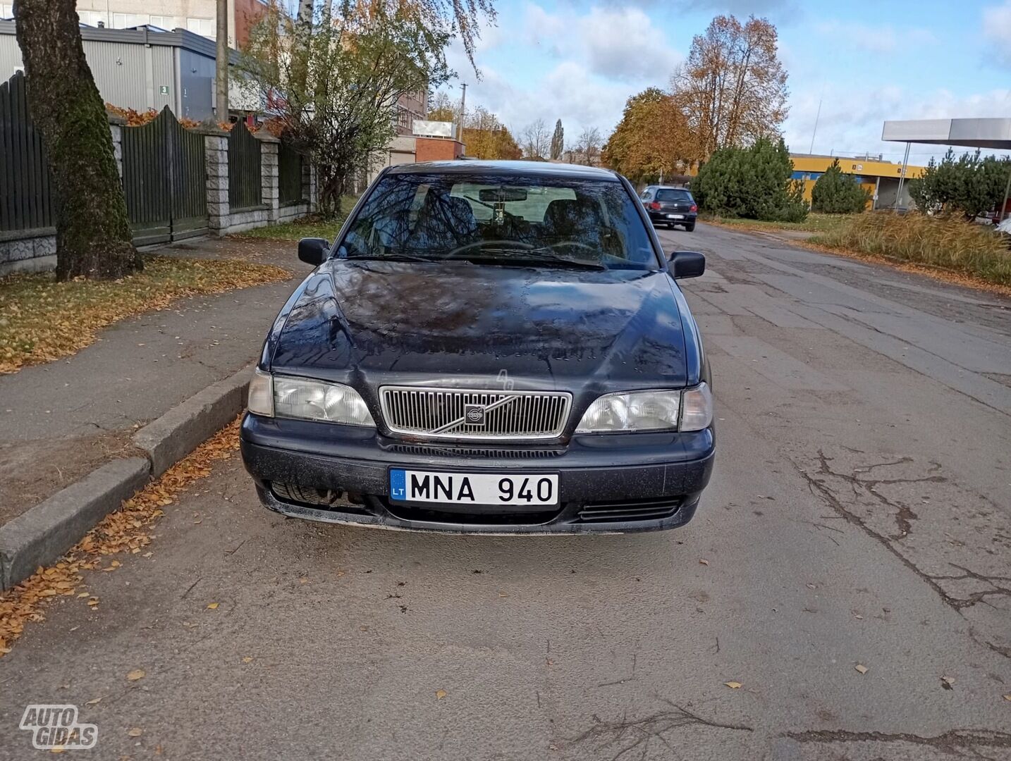 Volvo V70 1998 y Wagon