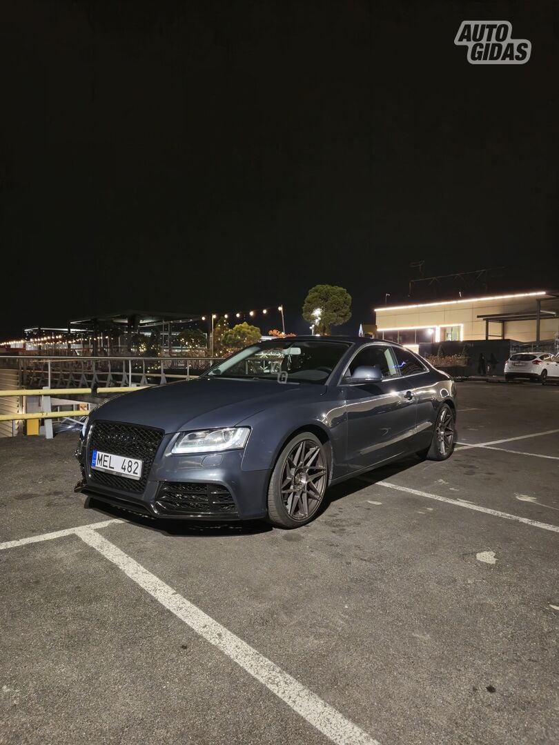 Audi A5 8T3 2007 г