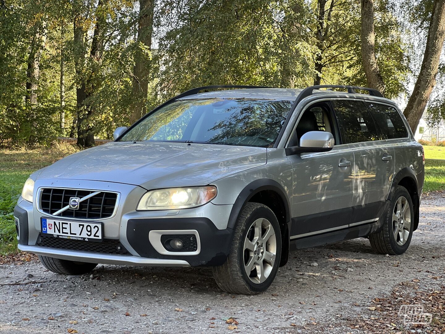 Volvo XC70 2009 y Wagon