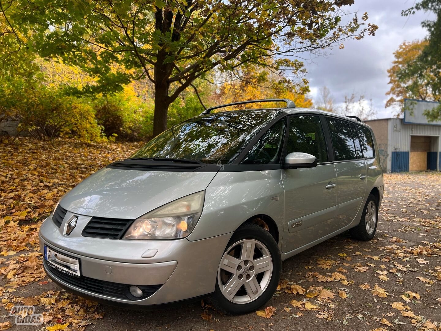 Renault Grand Espace IV 2004 m