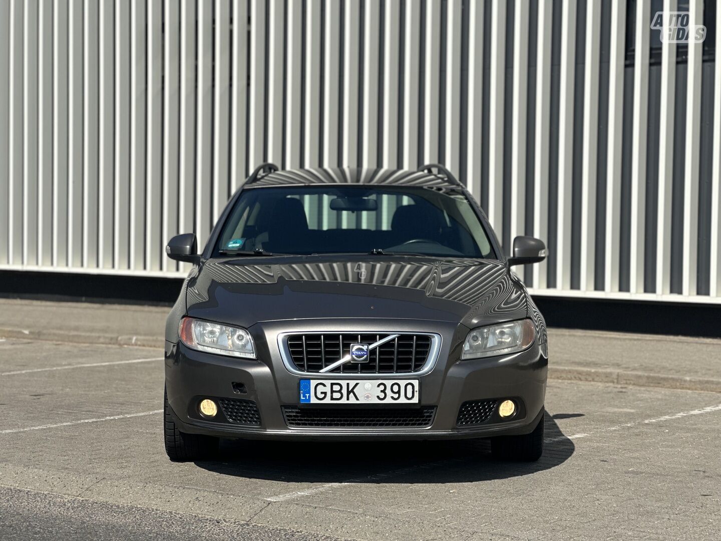 Volvo V70 2009 г Универсал