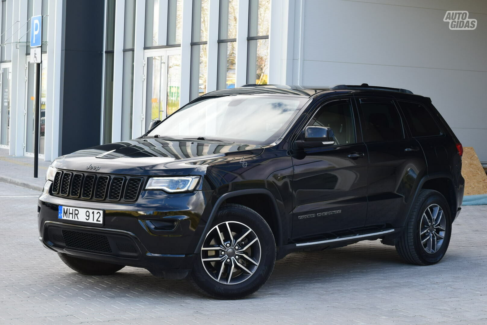 Jeep Cherokee 2019 y Off-road / Crossover