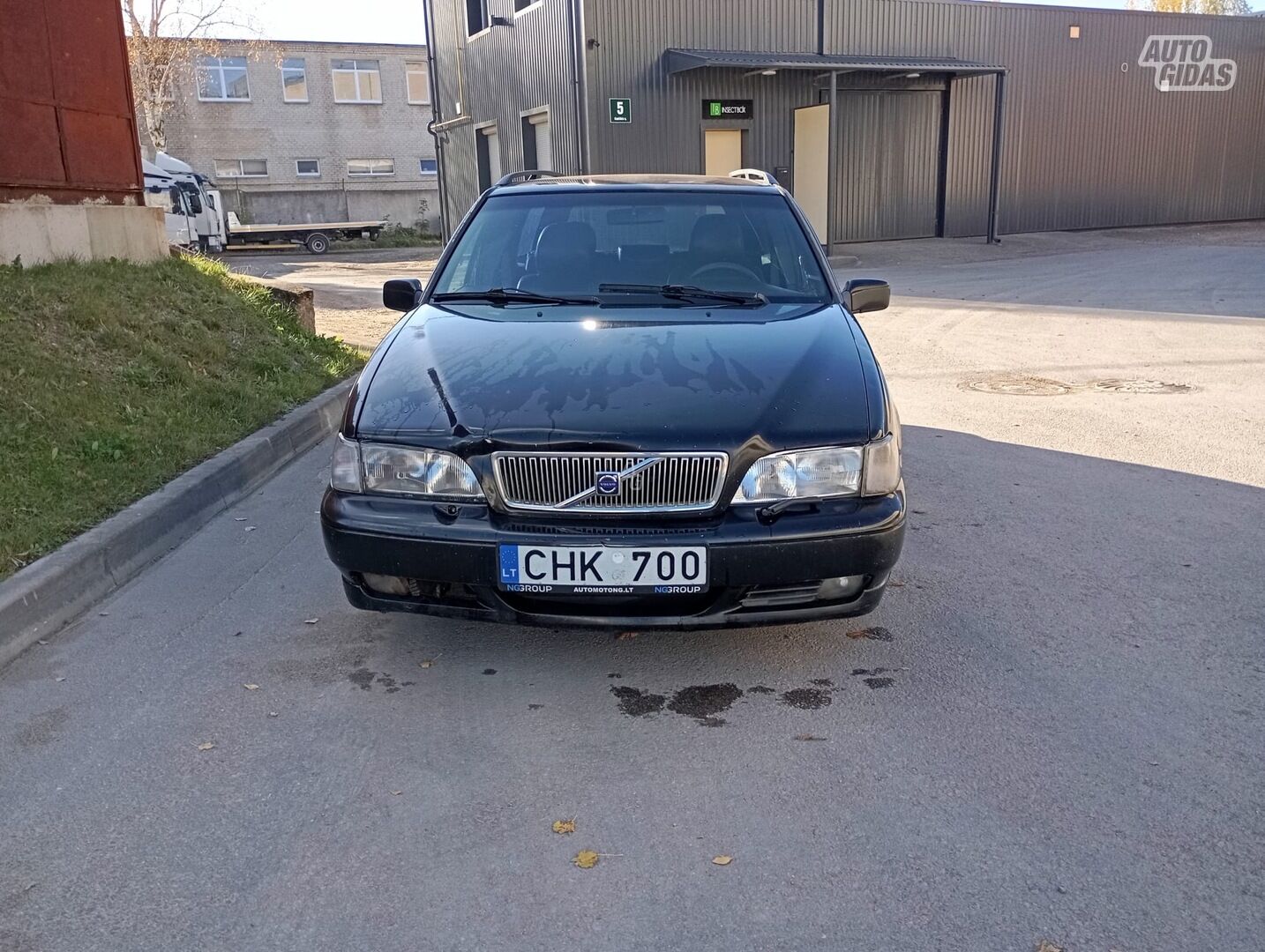 Volvo V70 1999 y Wagon