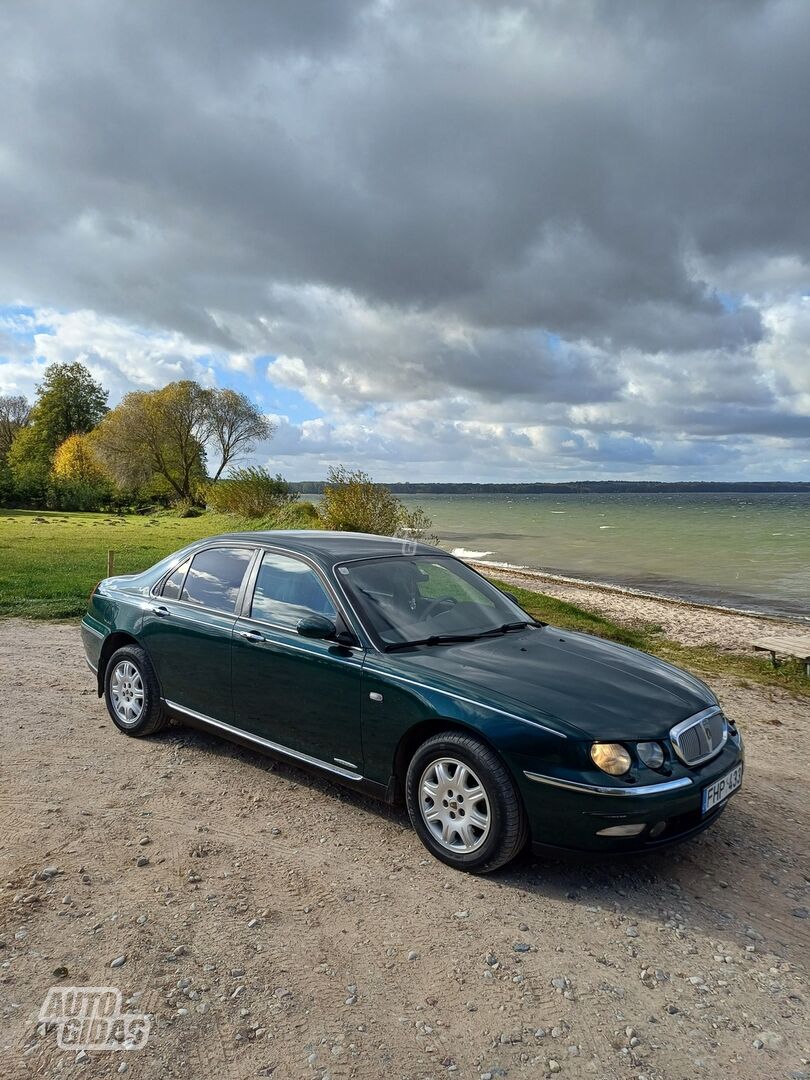 Rover 75 CDI 2000 y