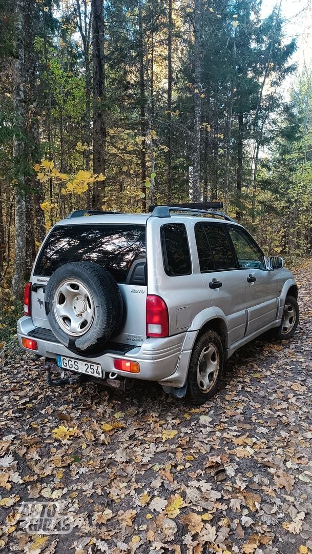 Suzuki Grand Vitara 1999 m Visureigis / Krosoveris