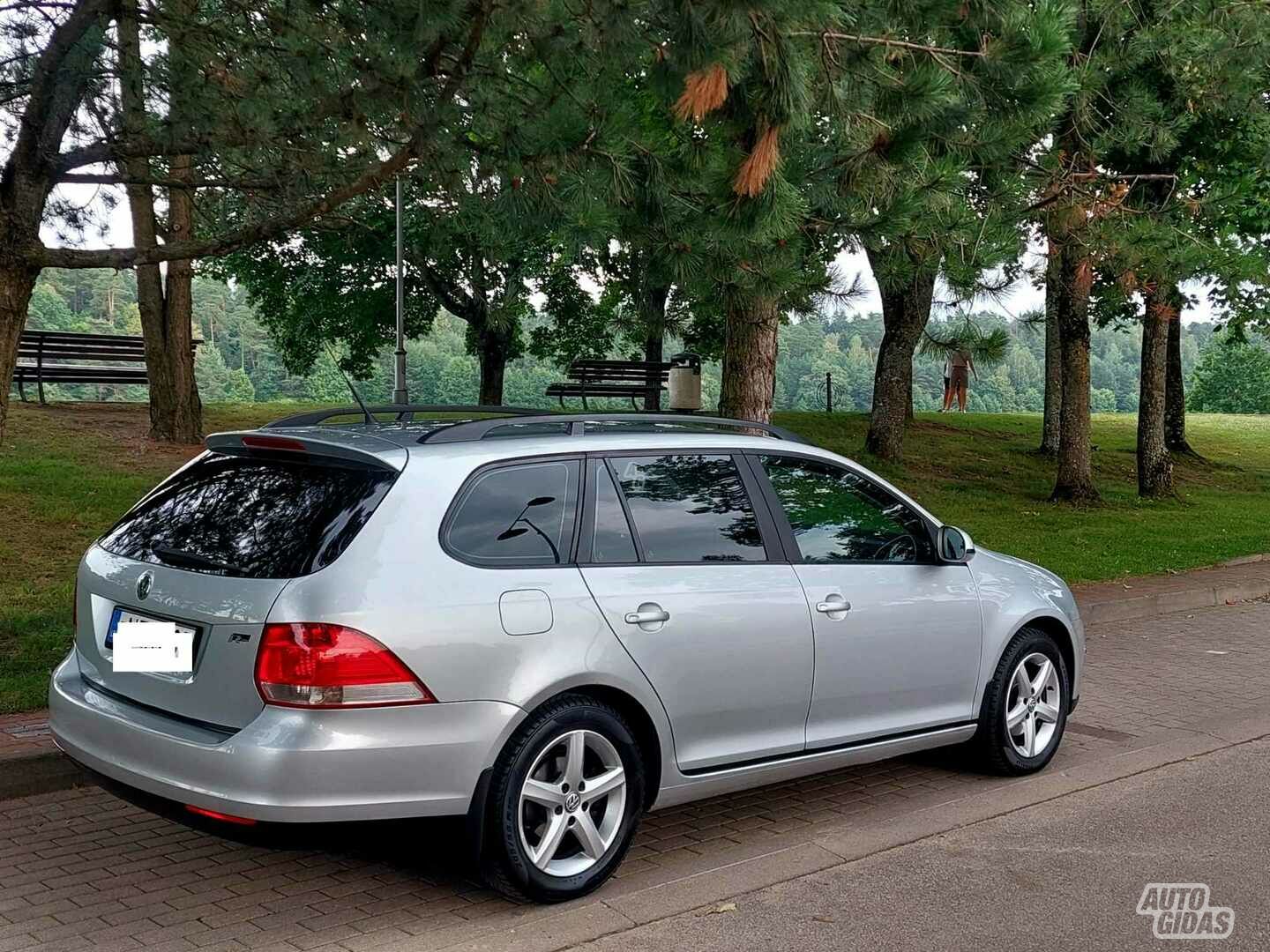 Volkswagen Golf V 2009 m