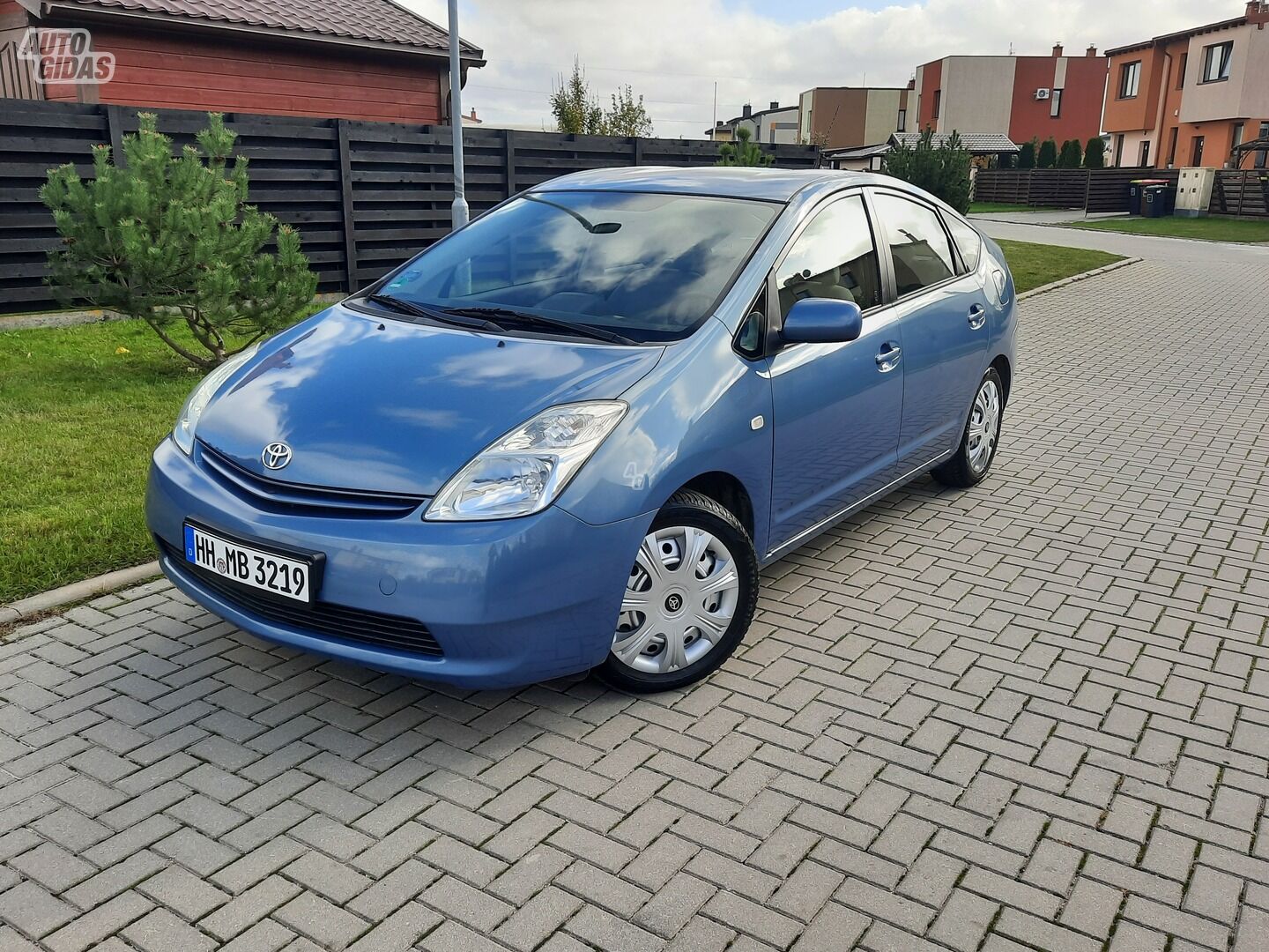 Toyota Prius 2006 m Hečbekas