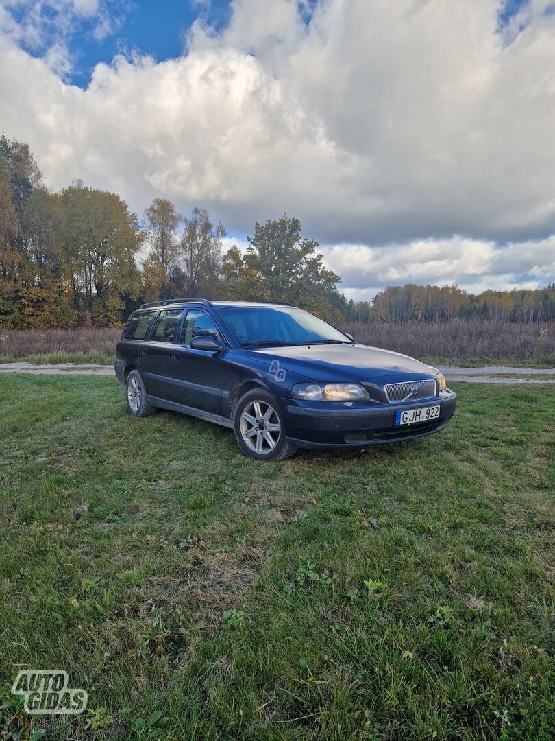 Volvo V70 2002 г Универсал