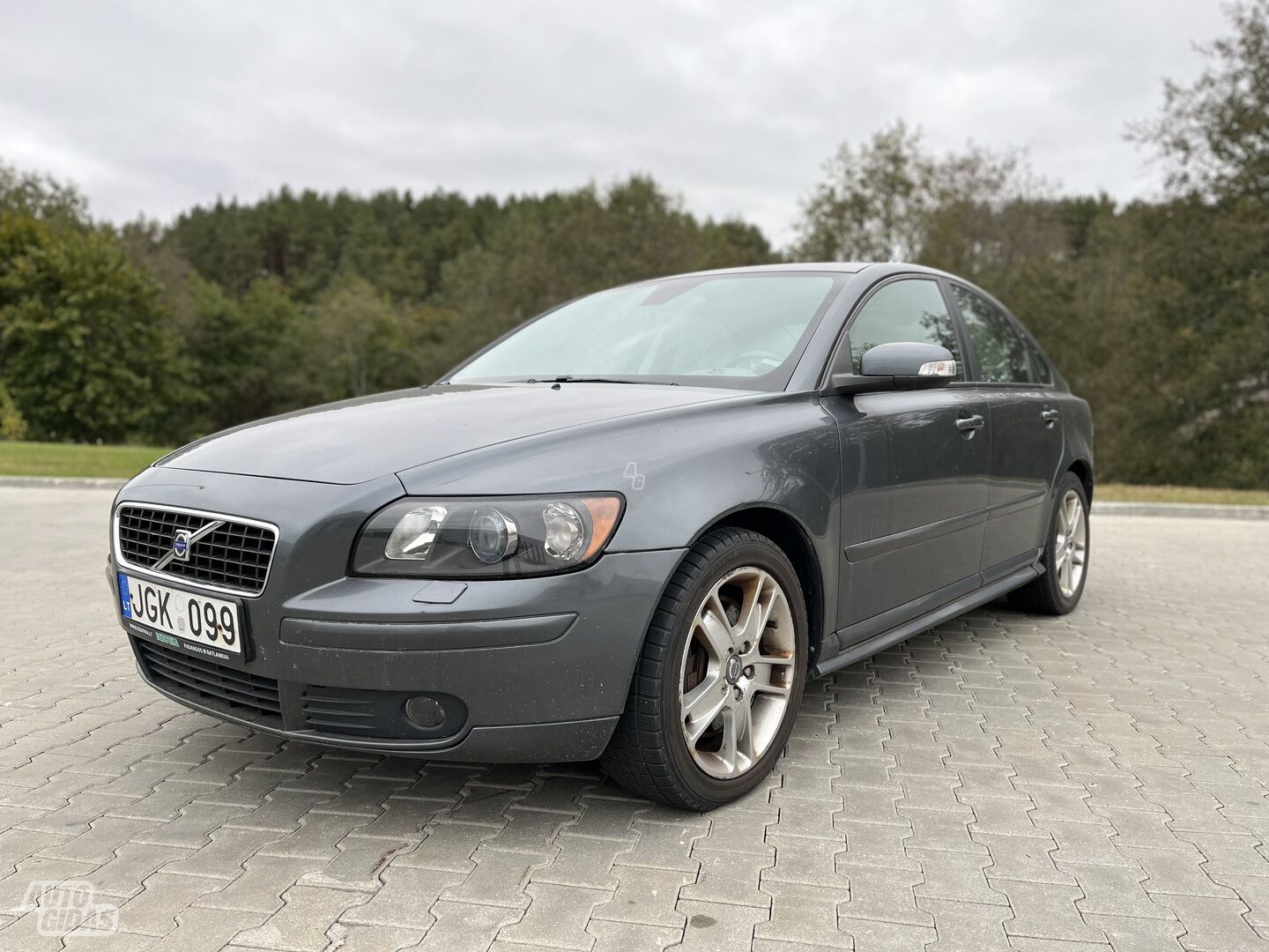 Volvo S40 II 2005 y