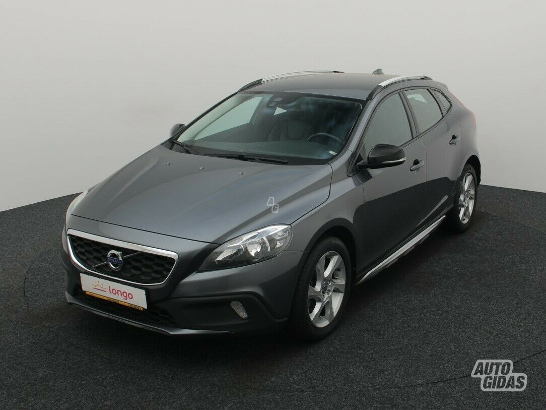 Volvo V40 Cross Country 2014 г Хэтчбек