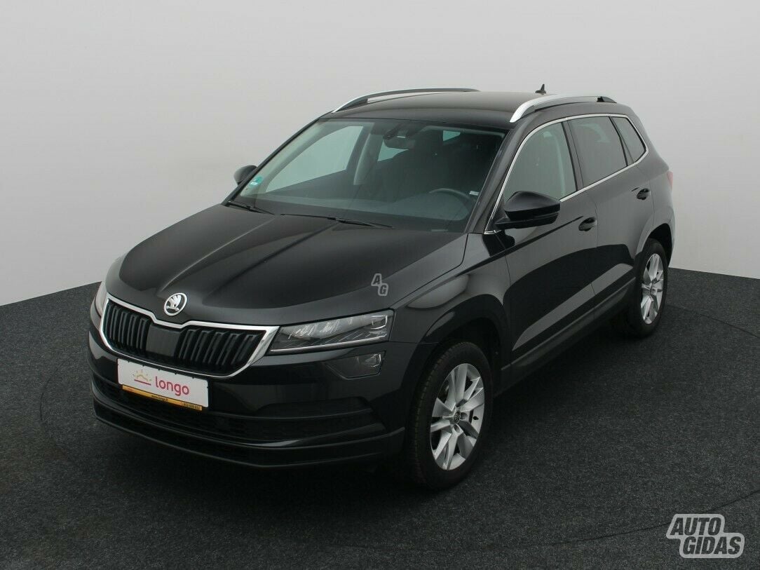 Skoda karoq 2021 г Внедорожник / Кроссовер