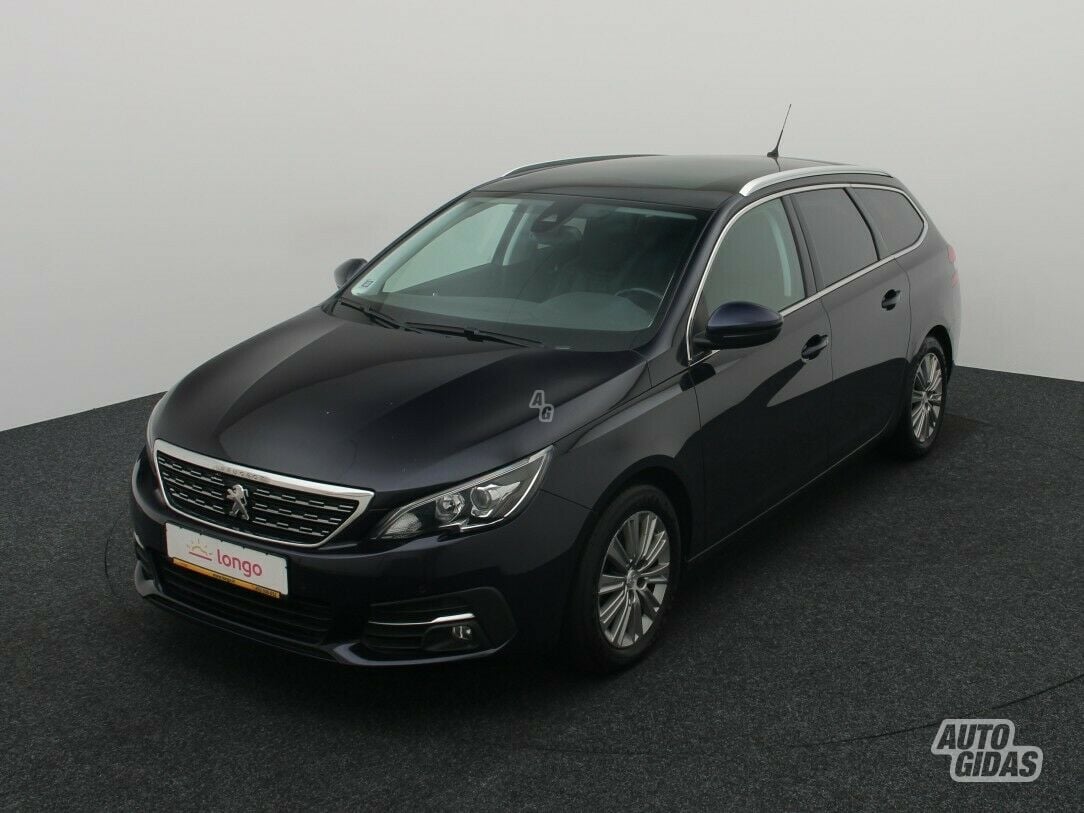 Peugeot 308 2018 г Универсал