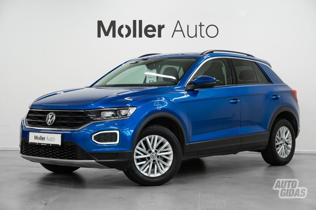 Volkswagen T-Roc 2020 y Off-road / Crossover