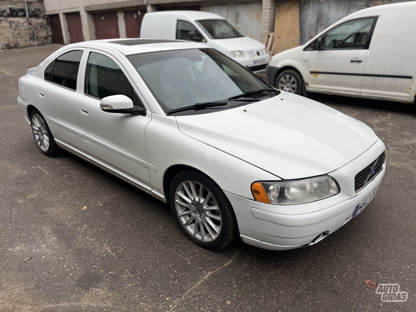 Volvo S60 I 2008 y