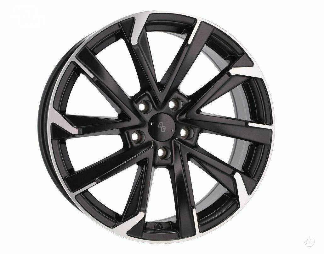 Toyota EU-I5547 style MB light alloy R18 rims