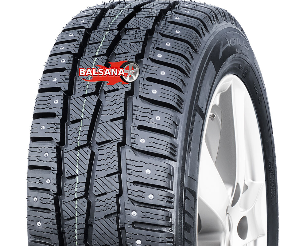 Michelin Michelin Agilis X-Ic R17 зимние шины для автомобилей