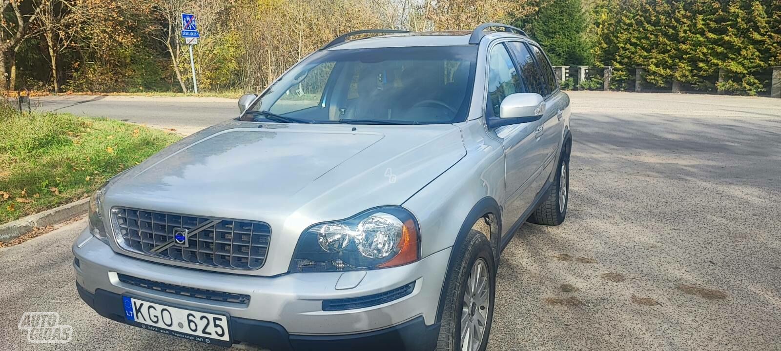 Volvo XC90 2007 y Off-road / Crossover