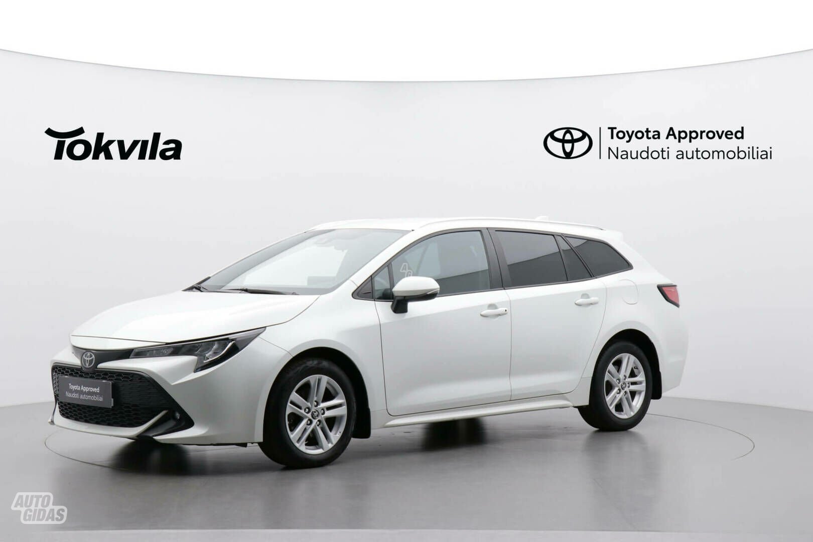 Toyota Corolla 2019 y Wagon