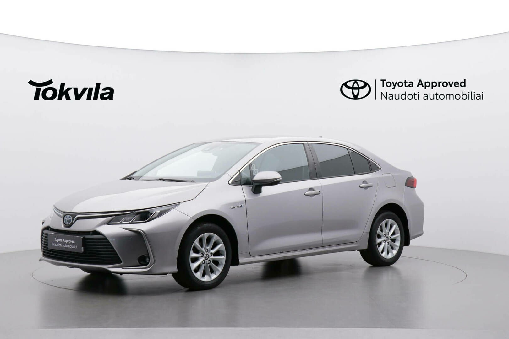 Toyota Corolla 2019 y Sedan