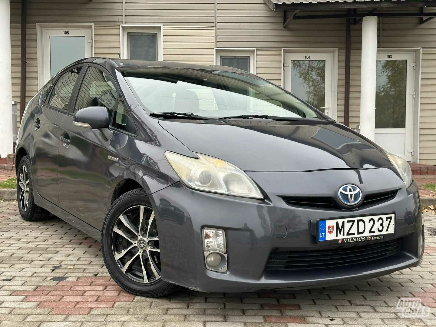 Toyota Prius 2010 m Hečbekas