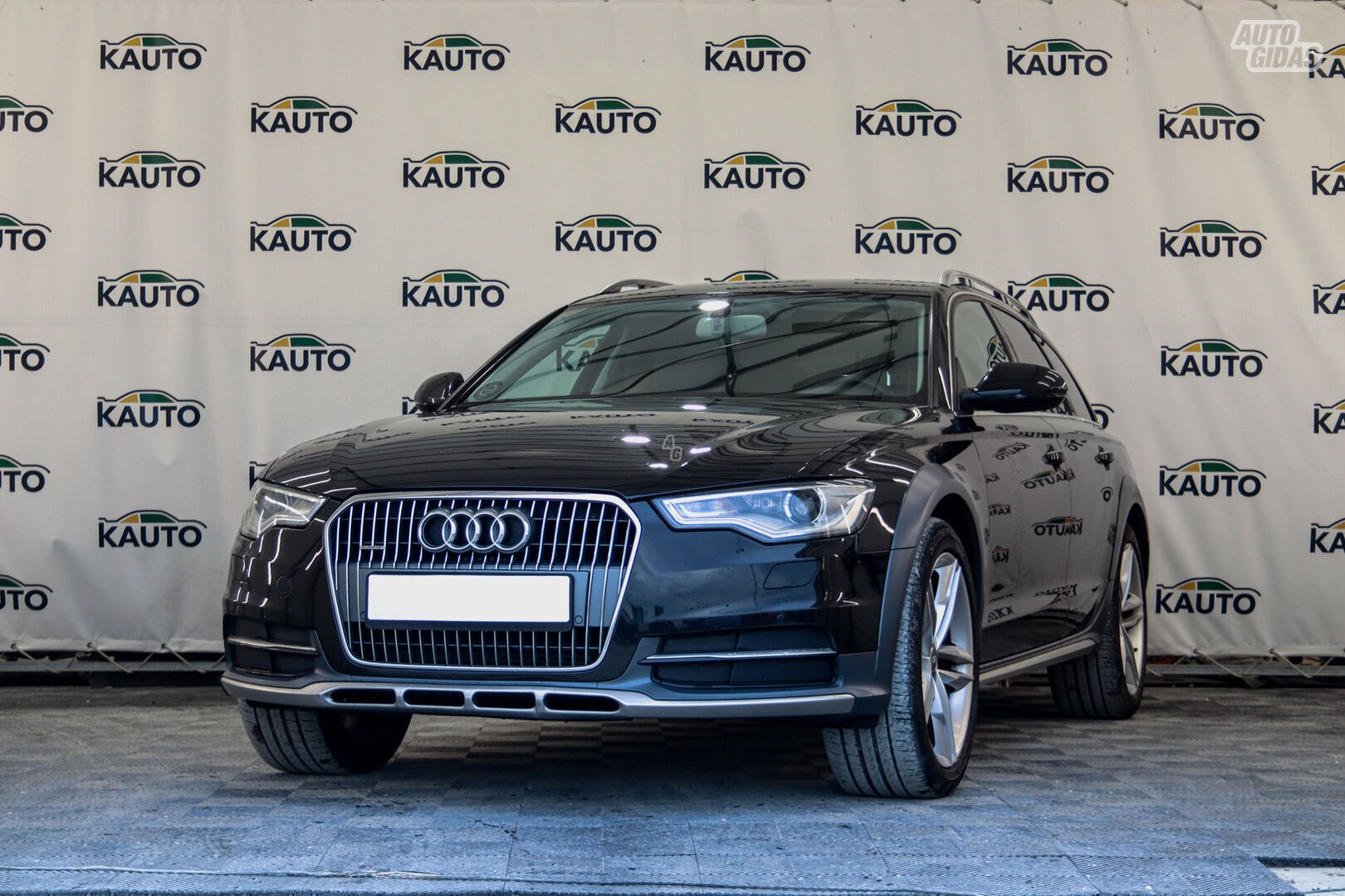 Audi A6 Allroad 2014 г Универсал