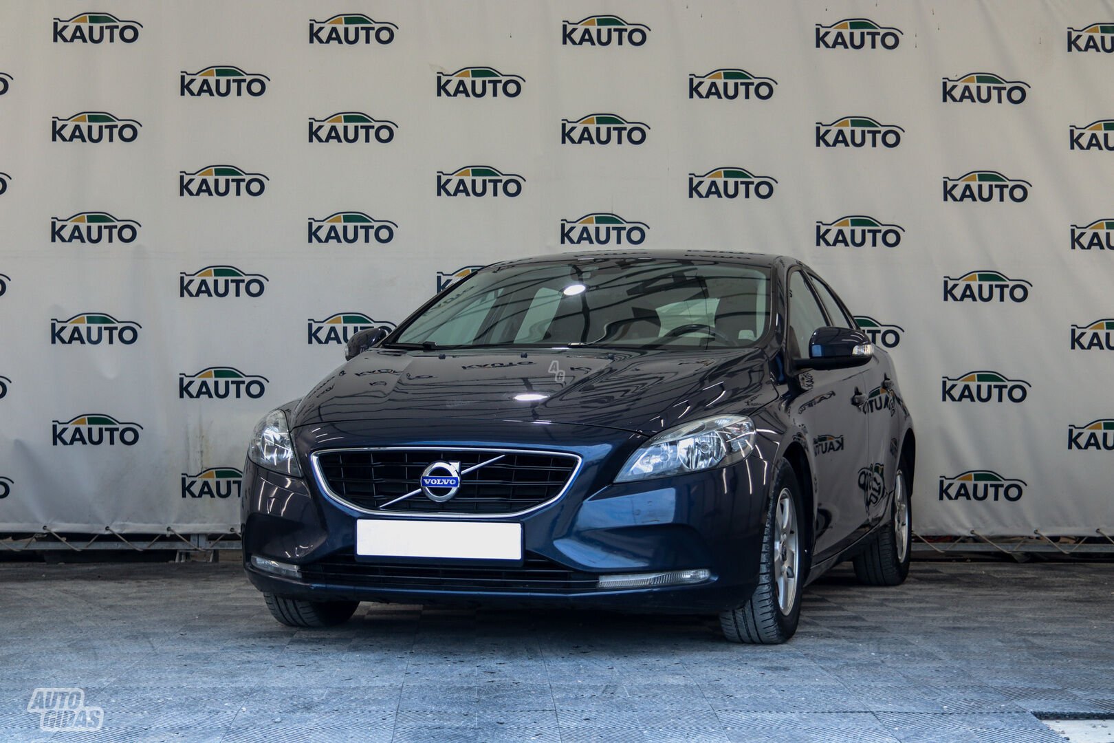 Volvo V40 2015 y Hatchback