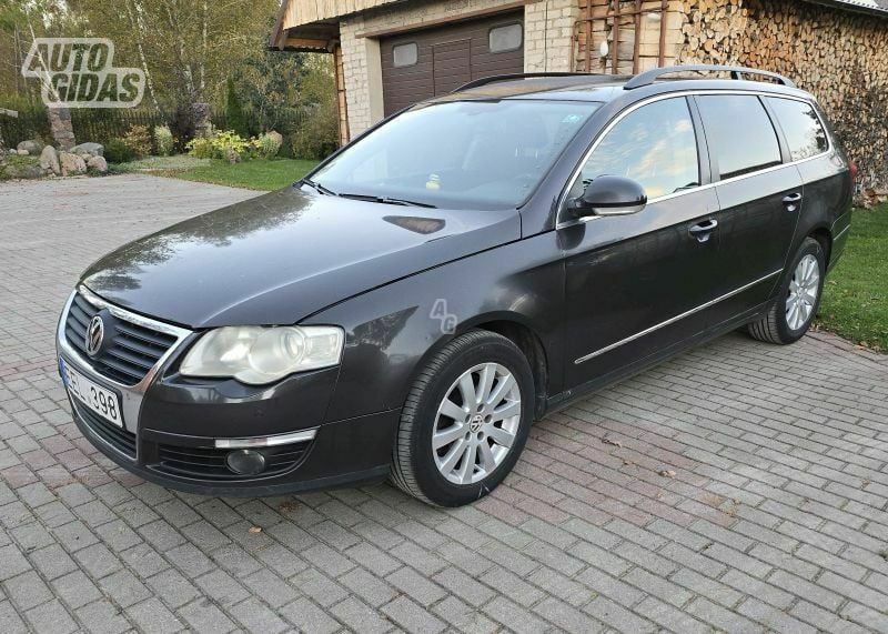 Volkswagen Passat B6 TDI 2006 m