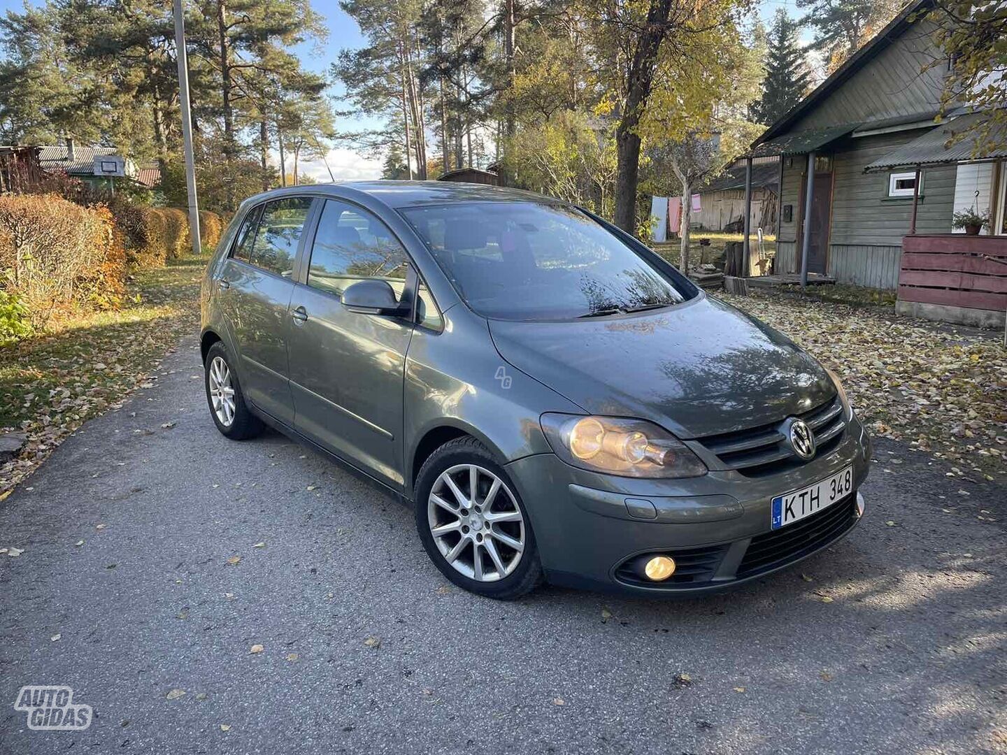 Volkswagen Golf Plus 2006 m Hečbekas