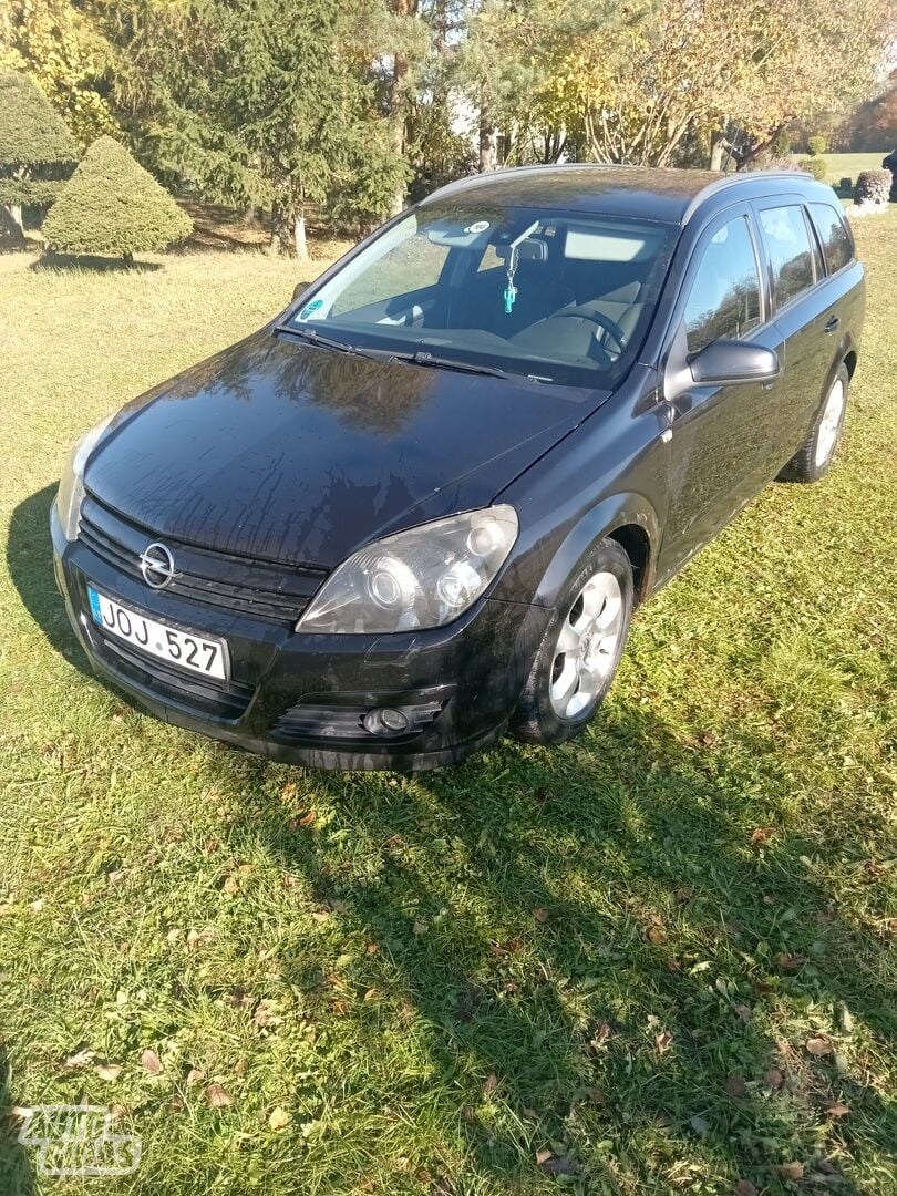 Opel Astra 2005 г Универсал