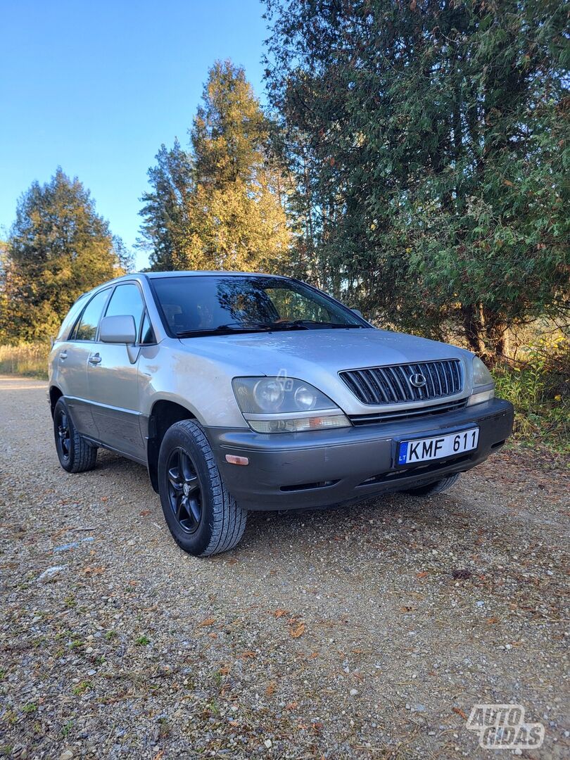 Lexus RX 300 I 1998 m