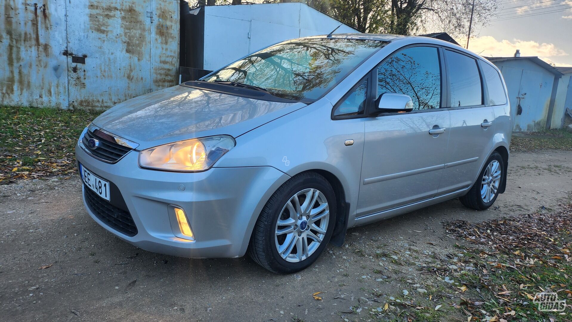 Ford C-MAX I 2009 m