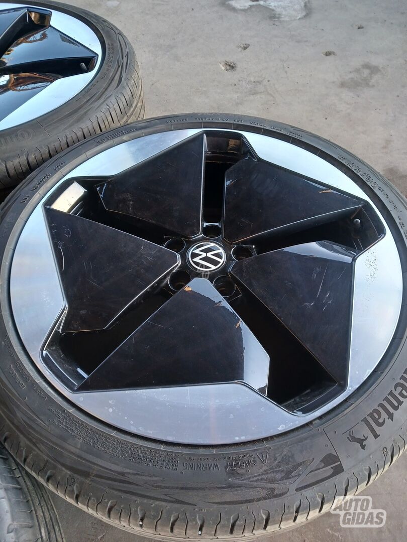 Volkswagen ID.3 light alloy R20 rims