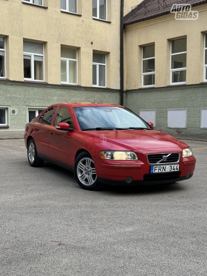 Volvo S60 I 2008 m