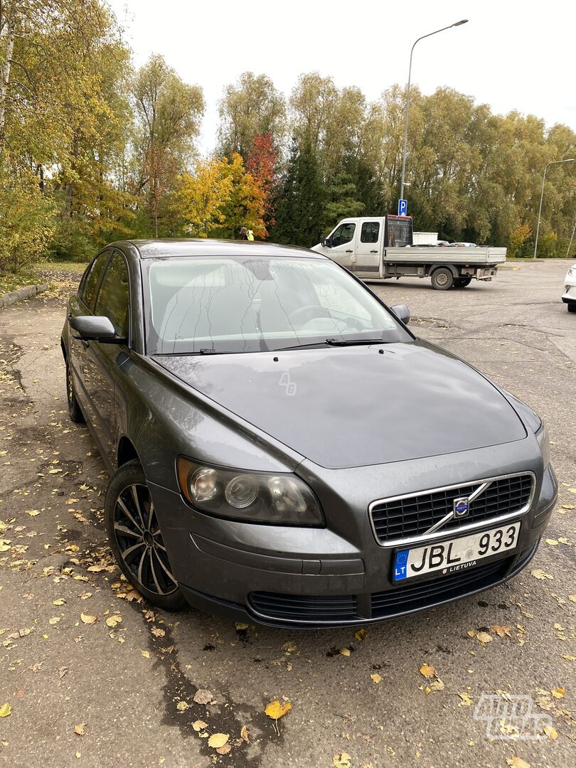 Volvo S40 2005 m Sedanas