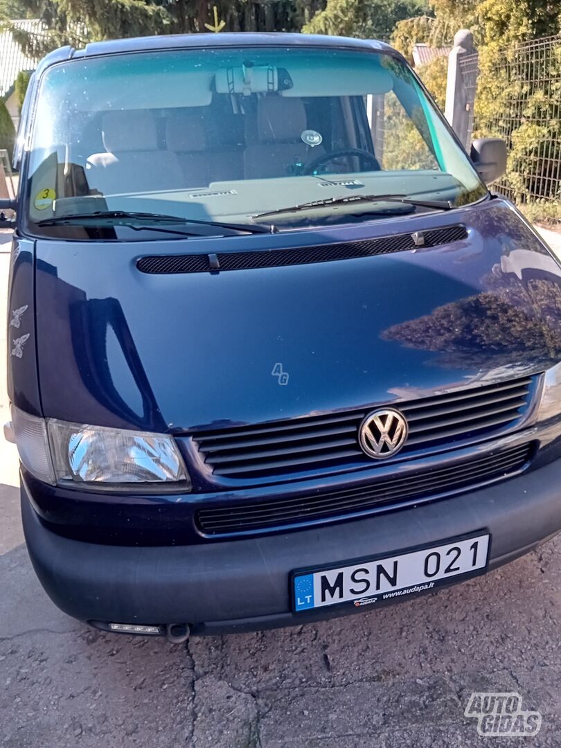 Volkswagen Caravelle TDI 2002 m