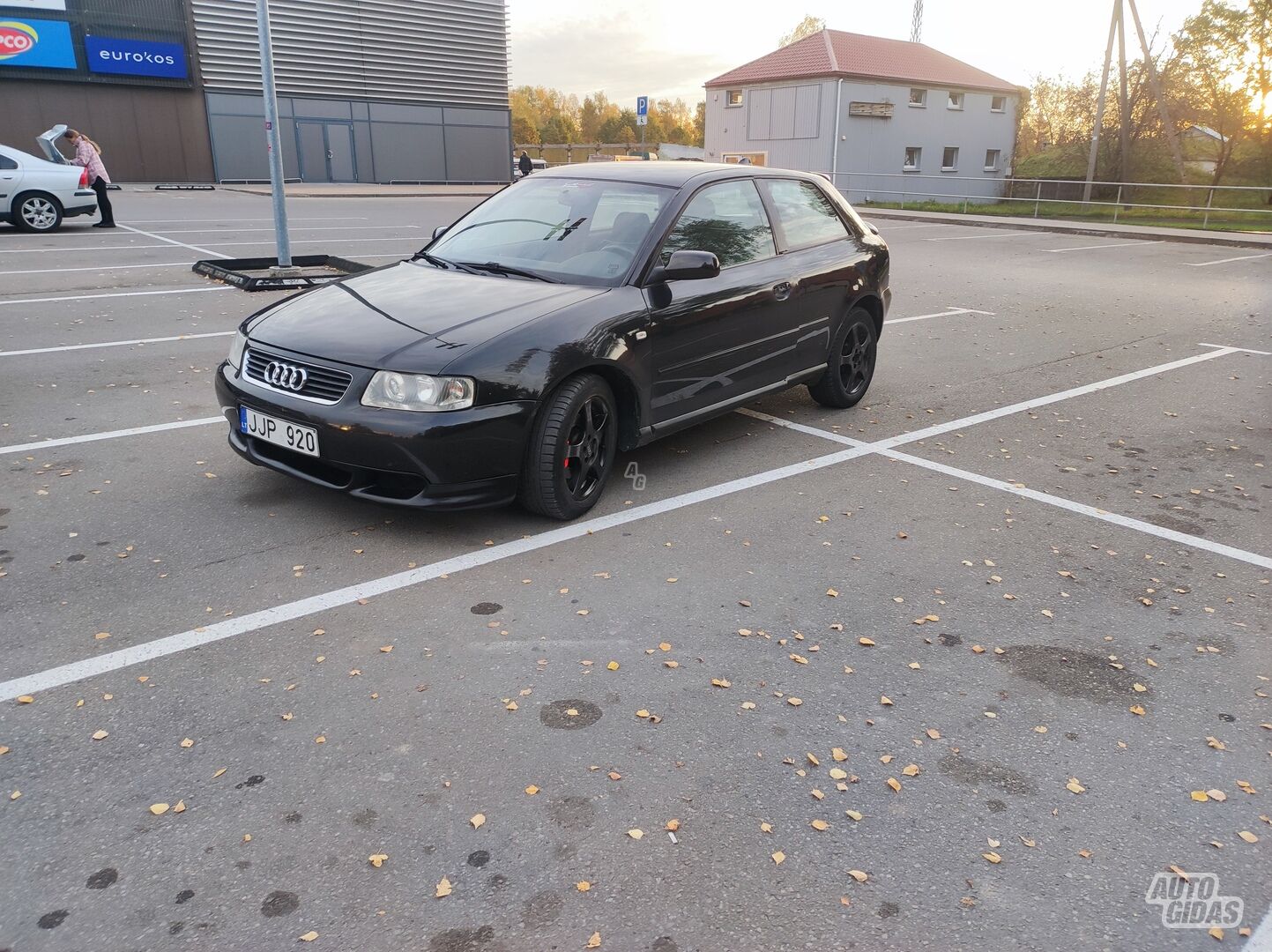 Audi A3 8L Tdi 2002 г