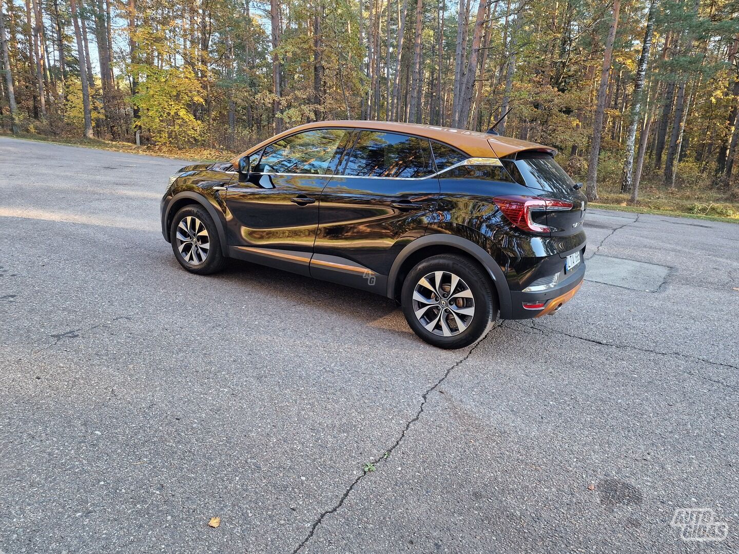 Renault Captur II 2021 m