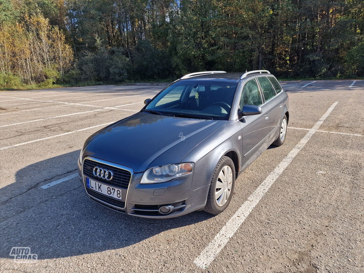 Audi A4 B7 2005 y