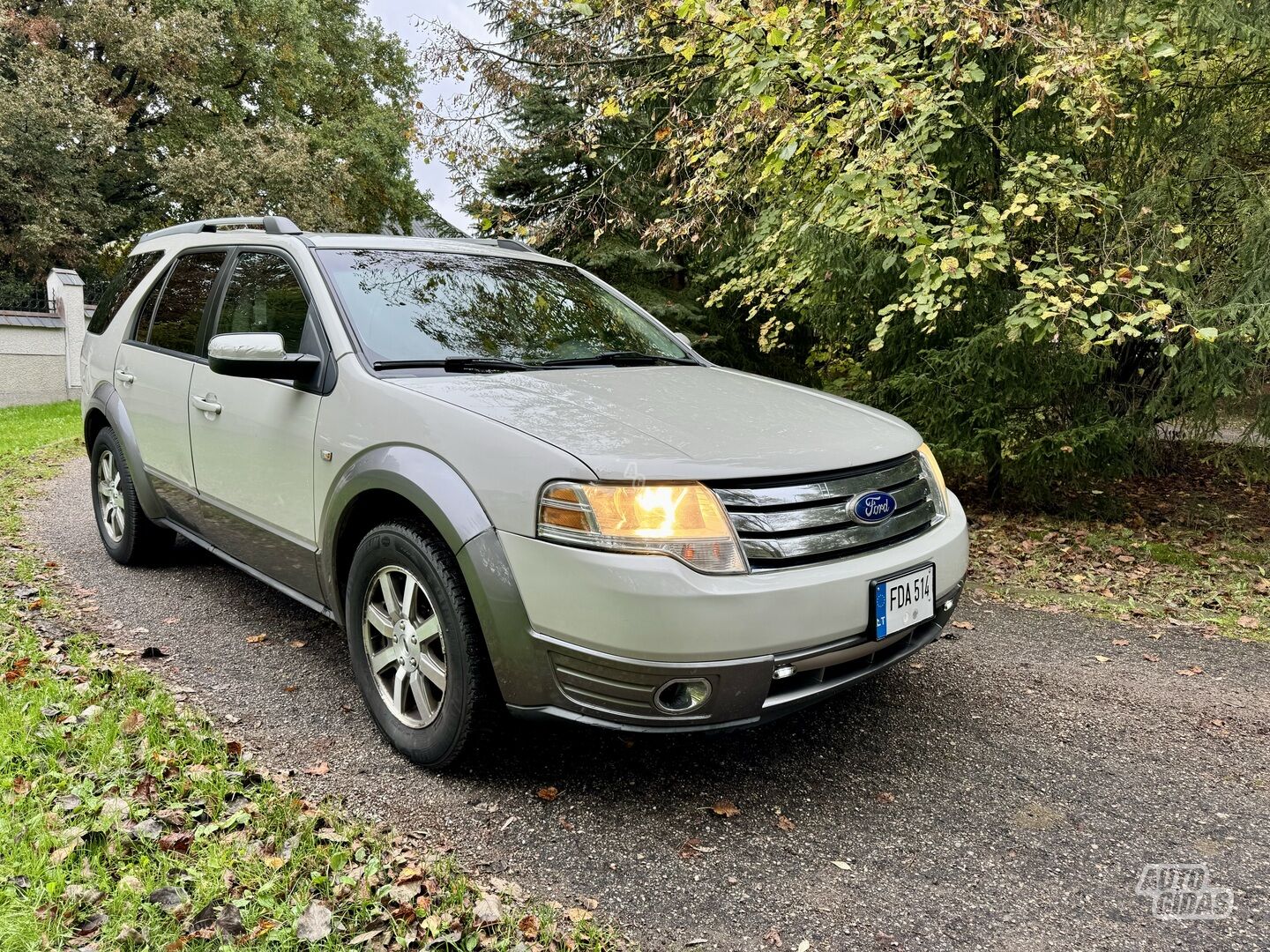 Ford EDGE 2008 m Visureigis / Krosoveris