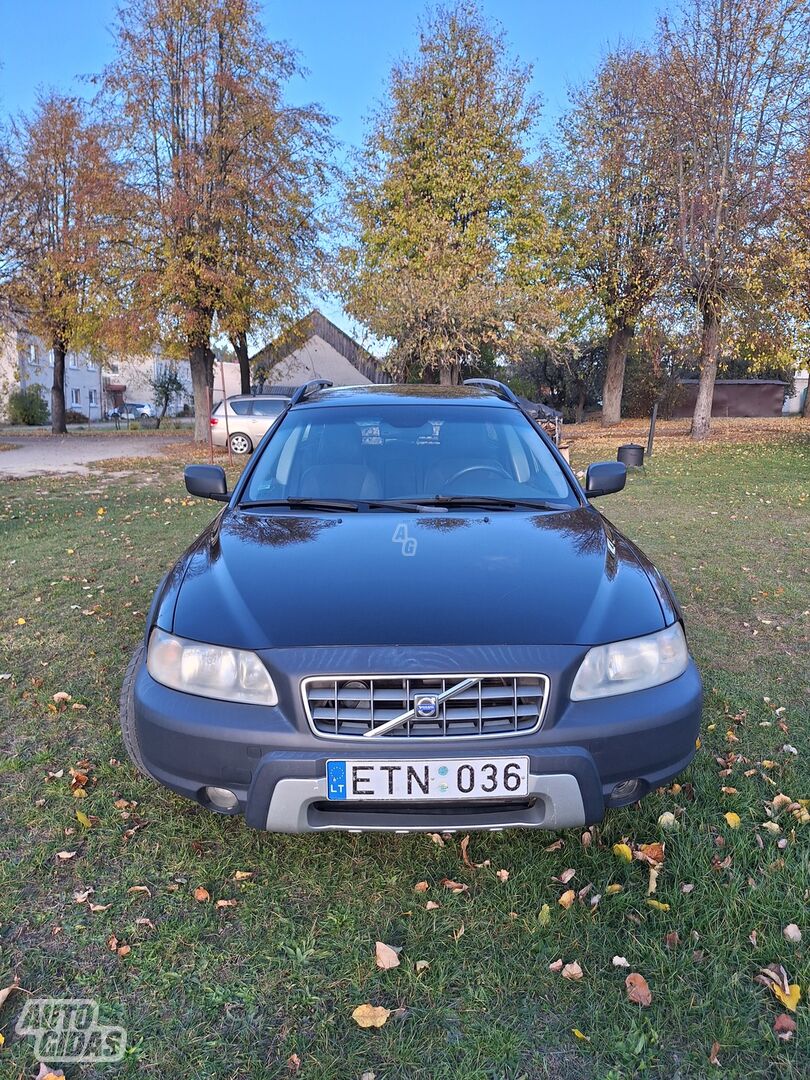 Volvo XC70 I 2005 г