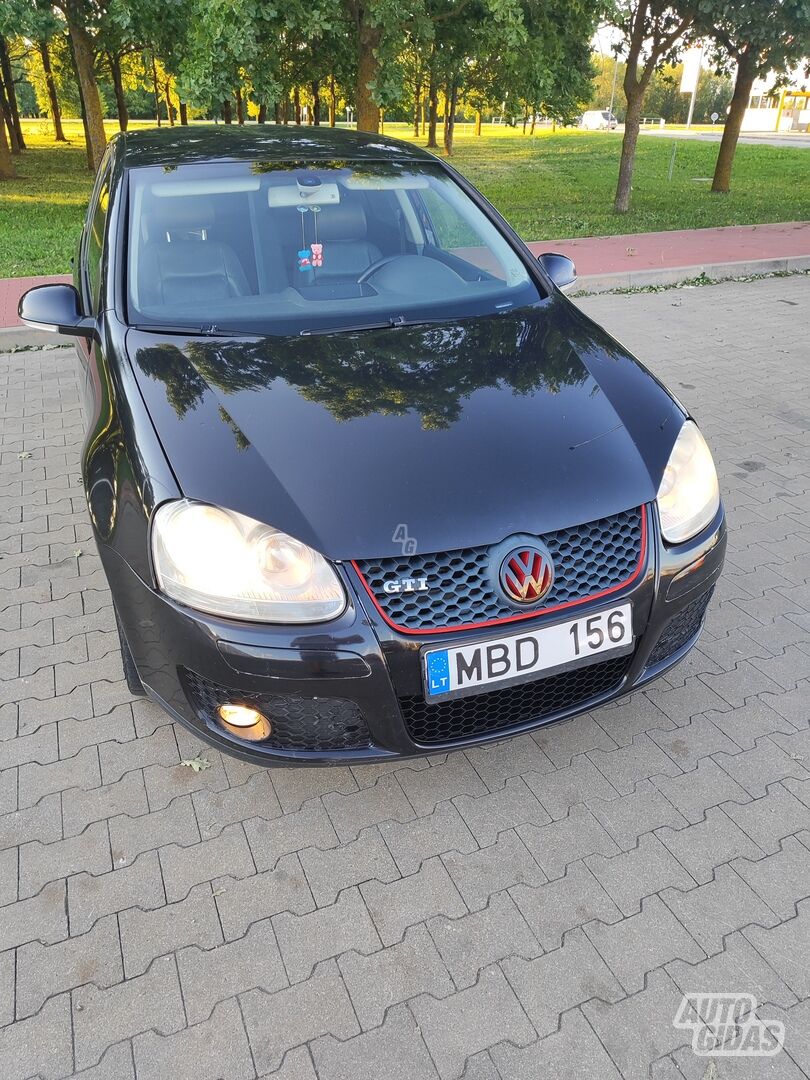 Volkswagen Golf V Tdi 2004 m