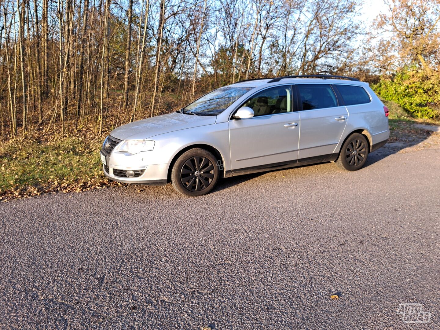 Volkswagen Passat B6 TDI 2008 m