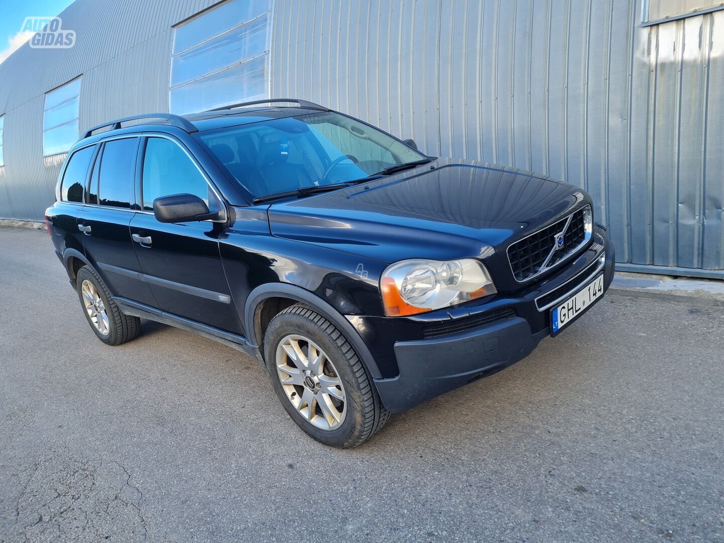 Volvo XC90 2006 y Off-road / Crossover