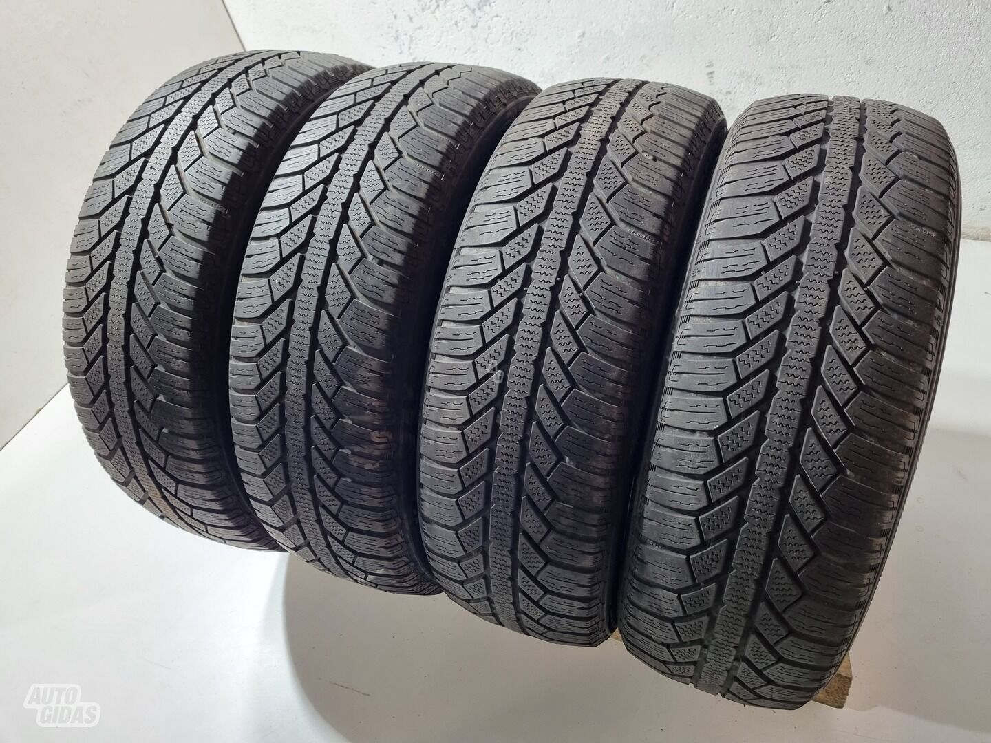 Semperit 2022m R16 winter tyres passanger car